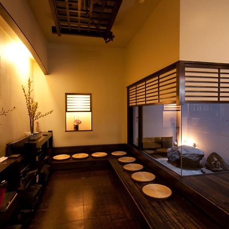 Kimi Ryokan Tokyo Luaran gambar