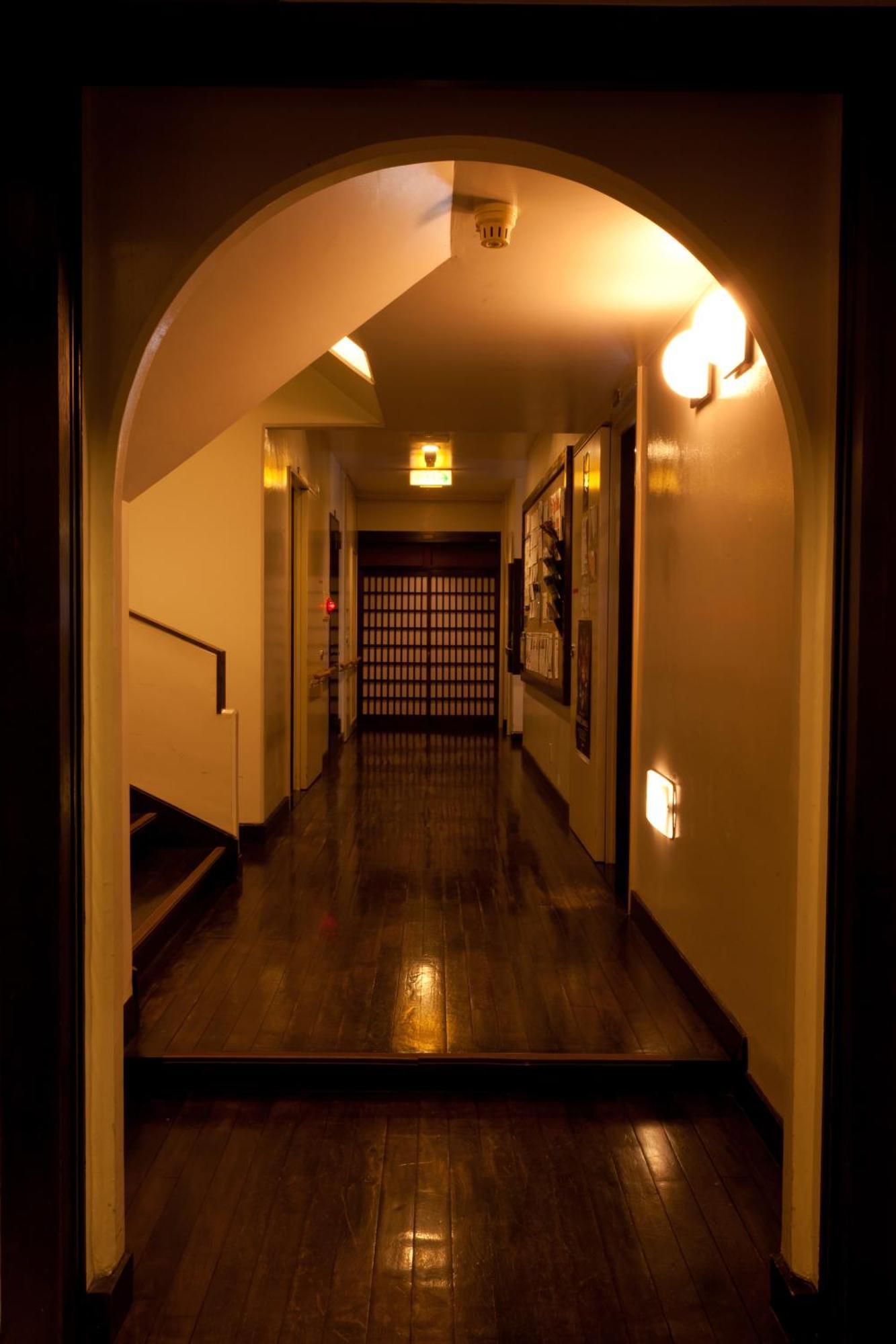Kimi Ryokan Tokyo Luaran gambar
