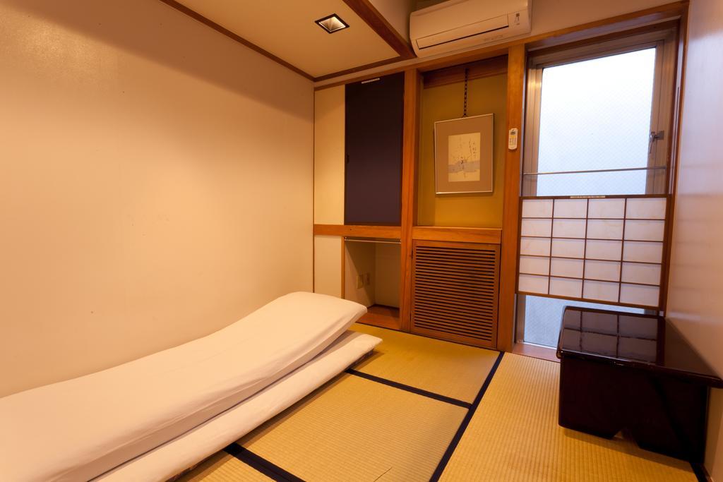 Kimi Ryokan Tokyo Luaran gambar
