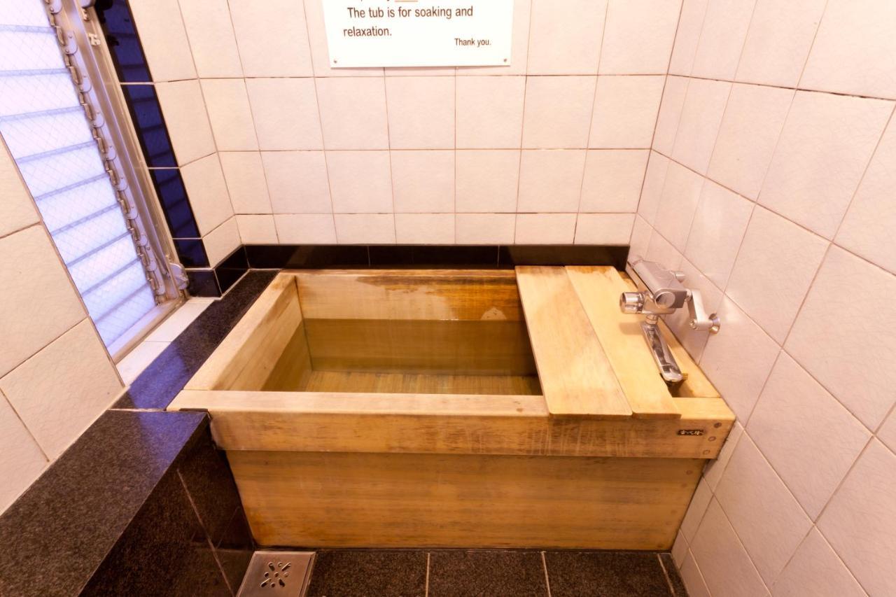 Kimi Ryokan Tokyo Bilik gambar